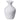 Darcy Ellipse Stone Vase Hill Interiors