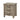 Copgrove Collection 3 Drawer Bedside Table Hill Interiors