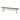 Luna Collection Dining Bench Hill Interiors