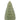 Light Green Ceramic Fir Tree With Base Hill Interiors