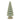 Light Green Ceramic Fir Tree With Base Hill Interiors