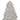 Small Snowy Fir Tree Sculpture Hill Interiors