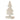 White Wash Collection Wooden Tiered Tree Decoration Hill Interiors