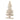 White Wash Collection Wooden Large Tiered Tree Decoration Hill Interiors