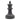 Amalfi Grey King Chess Piece Hill Interiors