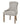 Brockham Oatmeal Twill Dining Chair Hill Interiors