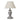 Belluno Urn Table Lamp With Linen Shade Hill Interiors