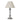 Augusta Column Table Lamp With Linen Shade Hill Interiors