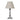 Capsa Column Table Lamp With Linen Shade Hill Interiors