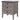 The Serene Collection Three Drawer Bedside Table Hill Interiors