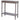 The Serene Rattan Collection Console Table Hill Interiors