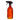 Amber Glass Refillable Bottle with Spray Geko Products