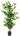 Artificial Ficus Tree with Natural Trunk 125cm Geko Products