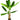 Artificial Banana Tree 140cm Geko Products