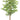 Artificial Ficus Tree With Variegation Leaves 150cm Geko Products