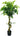 Artificial Ficus Tree With Twisted Trunk 137cm Geko Products