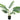 Artificial Palm Tree 110cm Geko Products