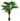 Artificial Fan Palm Tree 150cm Geko Products