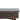 2 Drawer Walnut Hallway Console Artisan Furniture