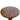 Chestnut Tristle Round Table Artisan Furniture