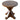 Chestnut Tristle Round Table Artisan Furniture